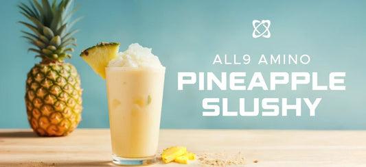 All9 Amino Pineapple Slushy