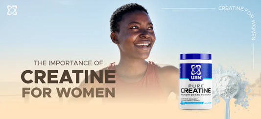 Creatine for woman