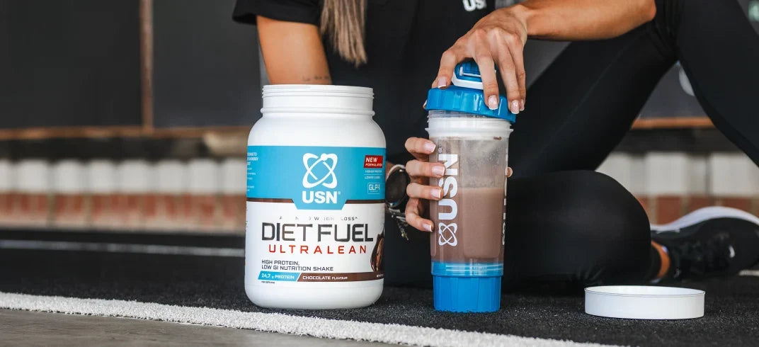 Diet Fuel Ultralean