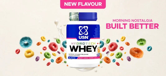 Hydrotech Whey