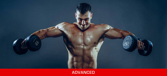 Advanced Ultra Mass-Gain Training Plan