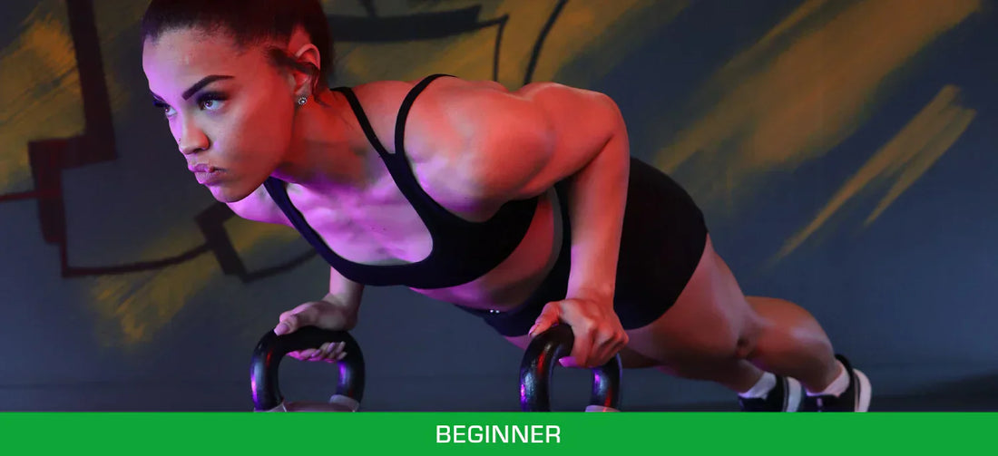 Beginner Ultra Mass-Gain Female Training Plan