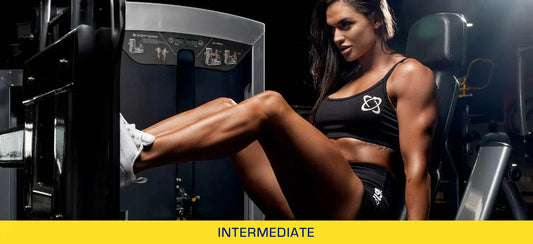 Intermediate Ultra Mass-Gain Female Training Plan