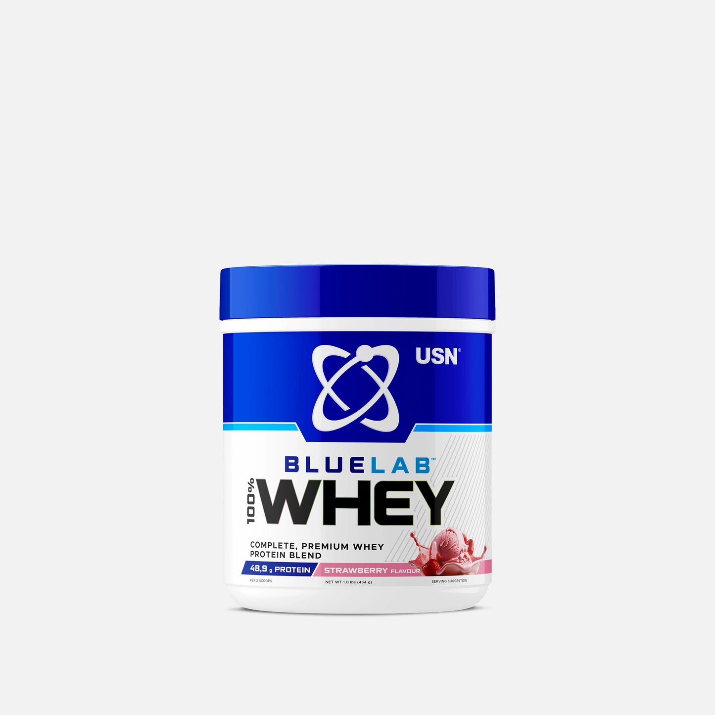 BlueLab®100% Whey Protein