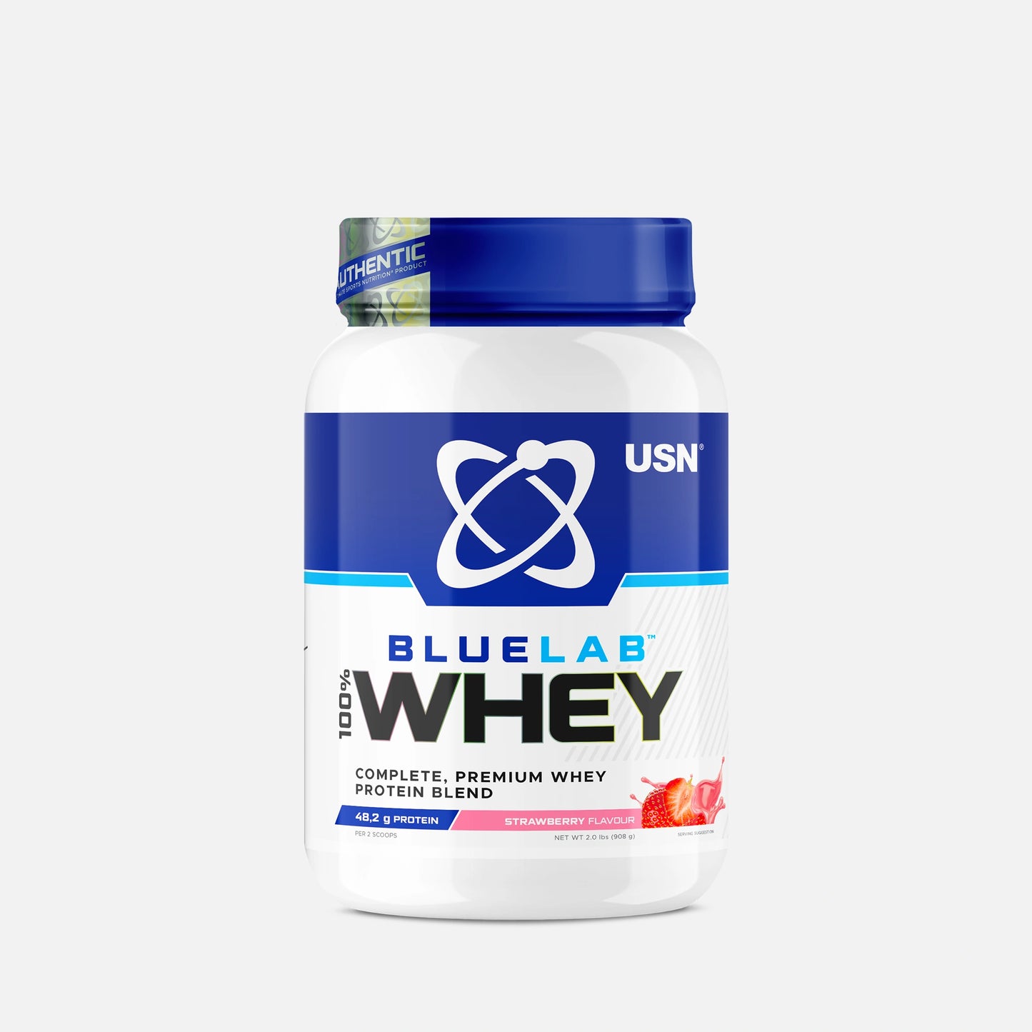 BlueLab®100% Whey Protein
