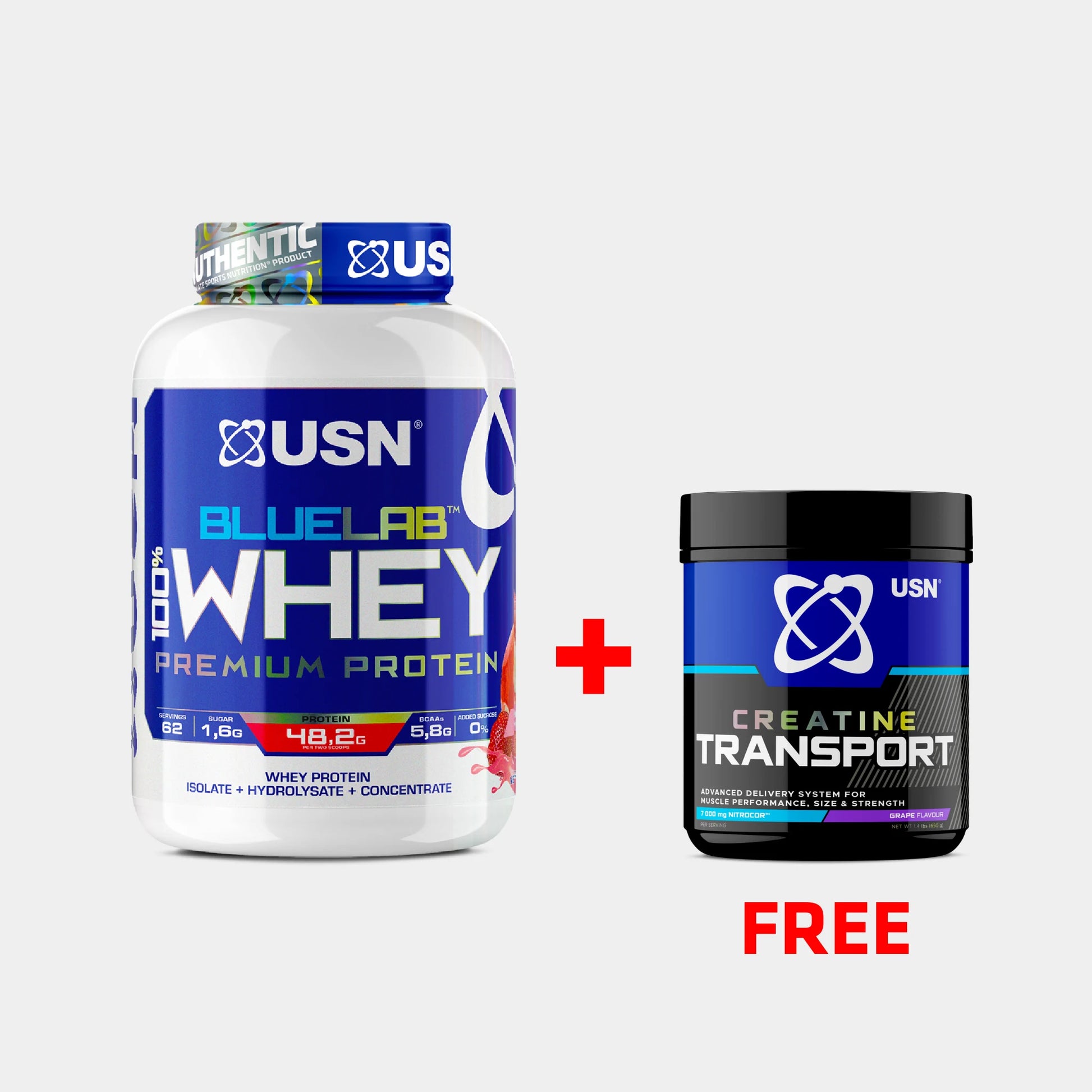 usn-bluelab-whey-2kg-free-creatine-transport-650g-combo
