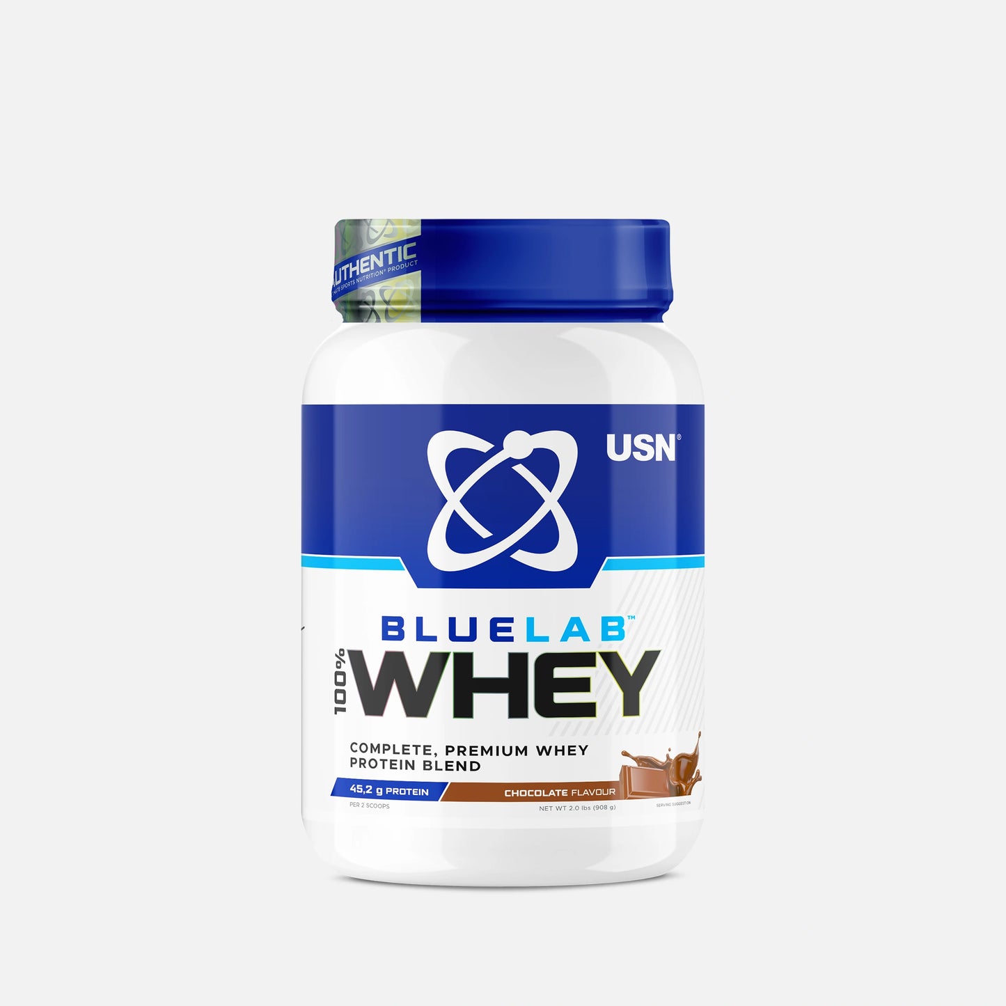 BlueLab®100% Whey