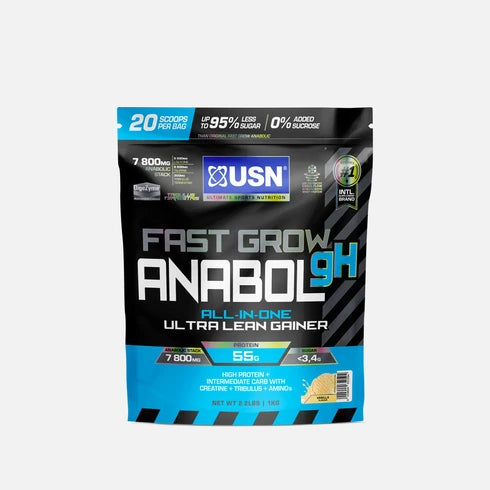 Fast Grow Anabol gH