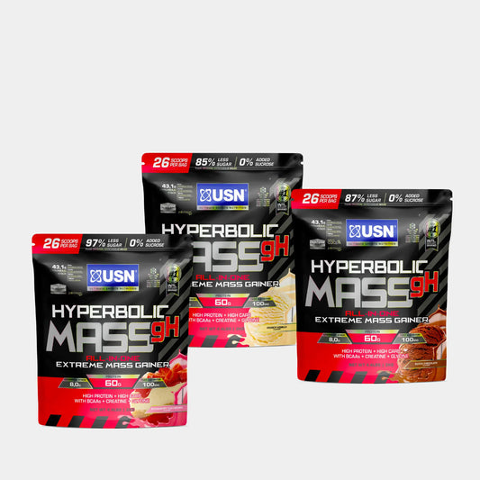 Hyperbolic Mass gH 2kg Mix N’ Match Bundle