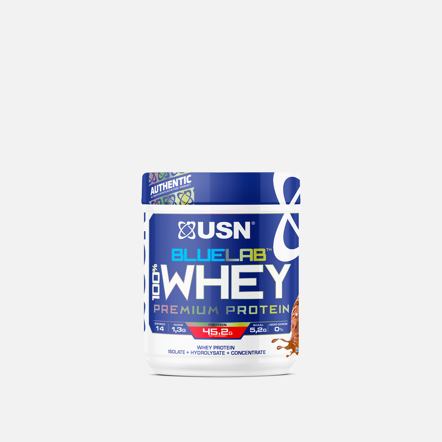 BlueLab®100% Whey Protein