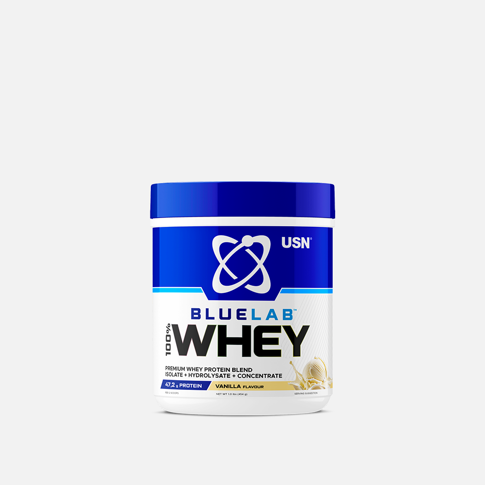 BlueLab®100% Whey Protein