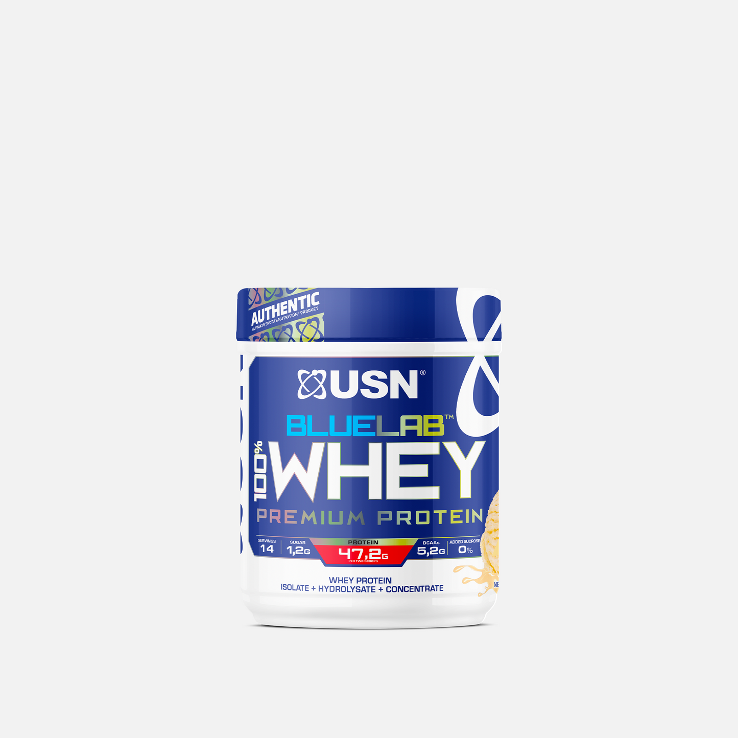 BlueLab®100% Whey Protein