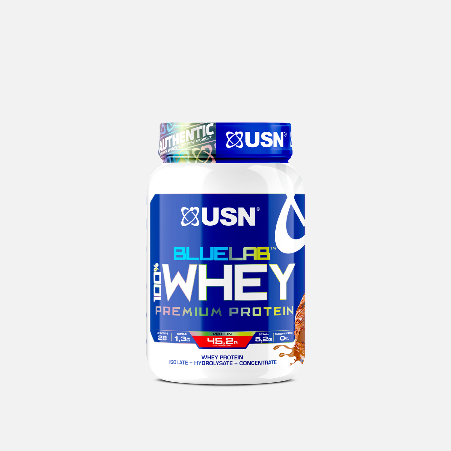 BlueLab®100% Whey Protein