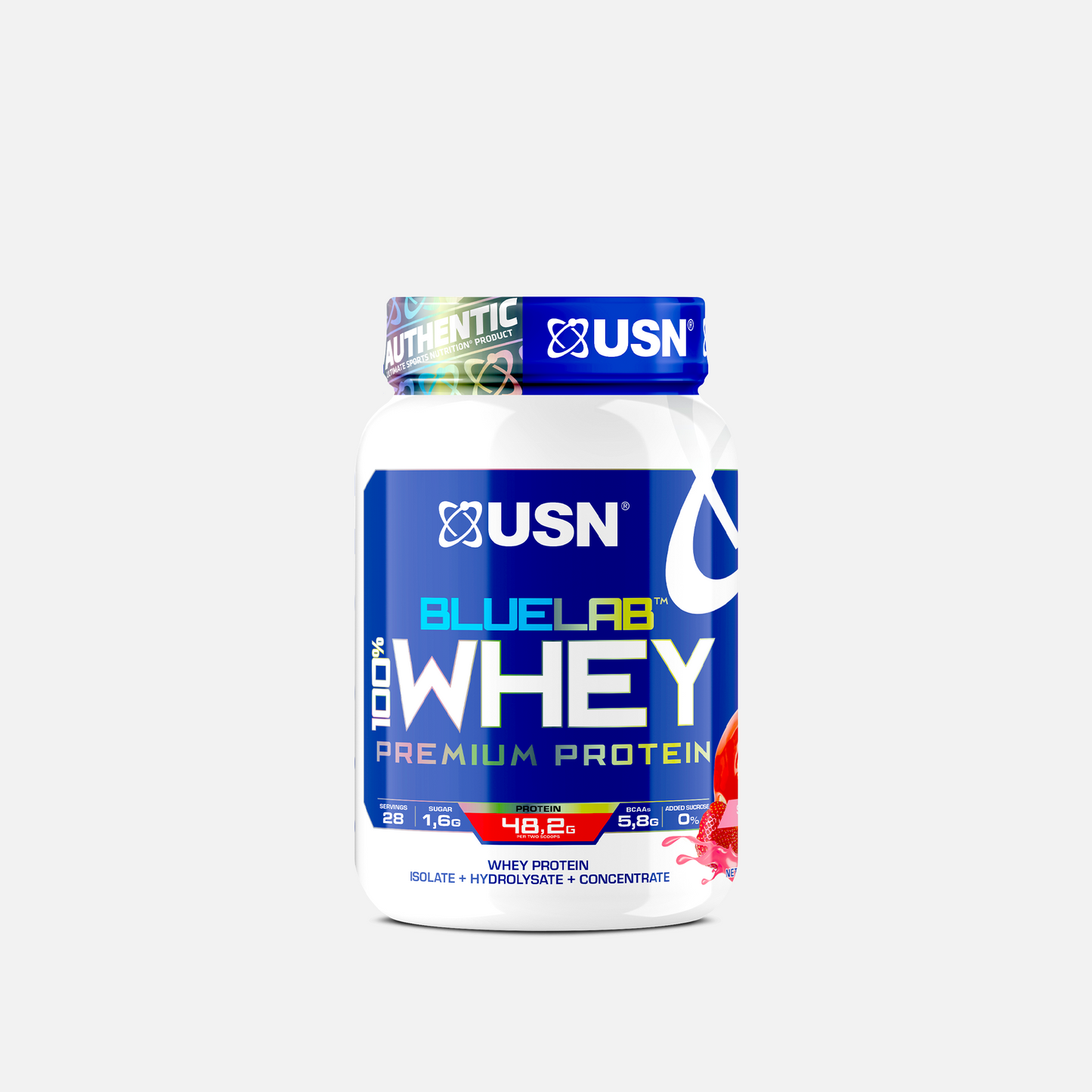 BlueLab®100% Whey Protein