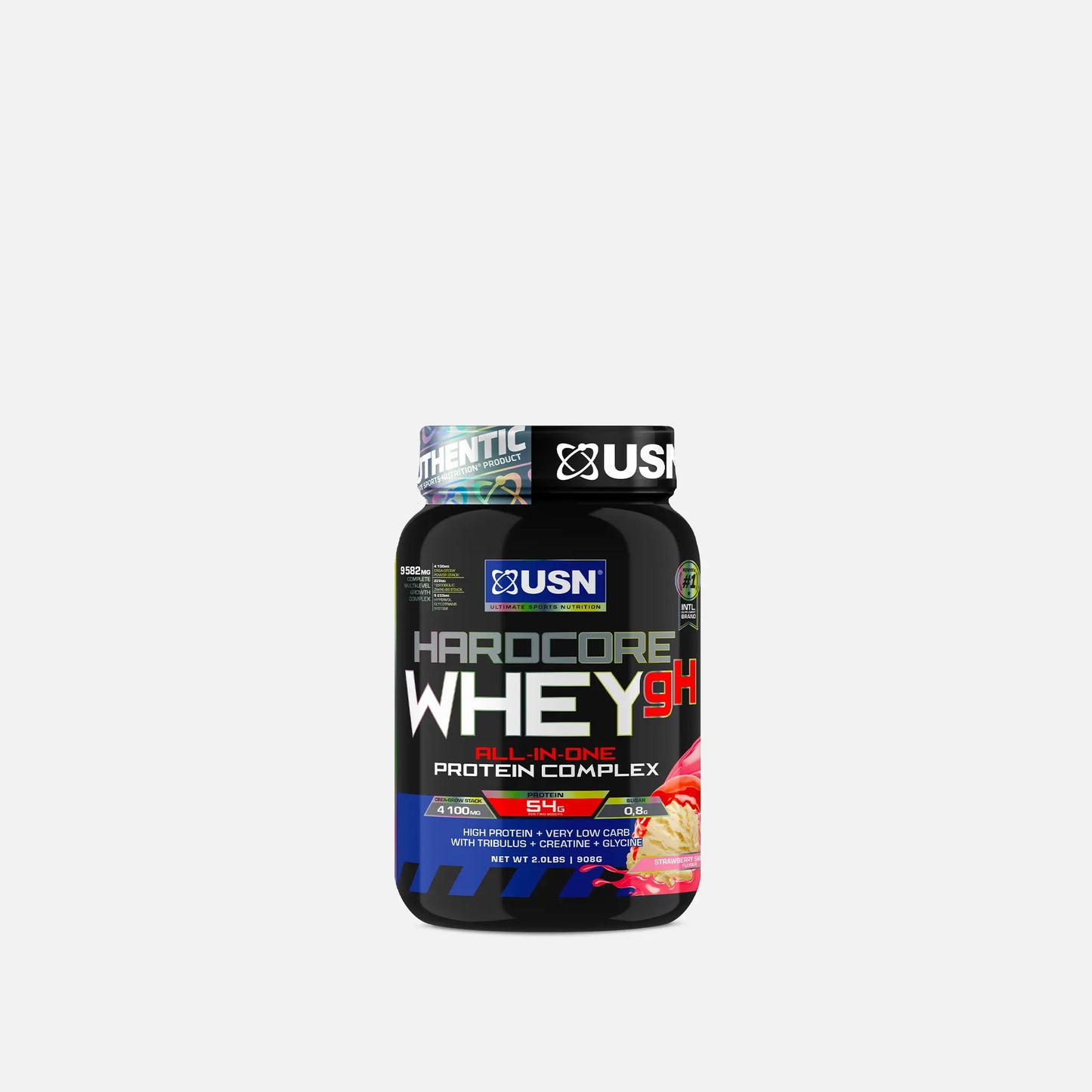 USN-Hardcore-Whey-gH-protein-908g-strawberry 