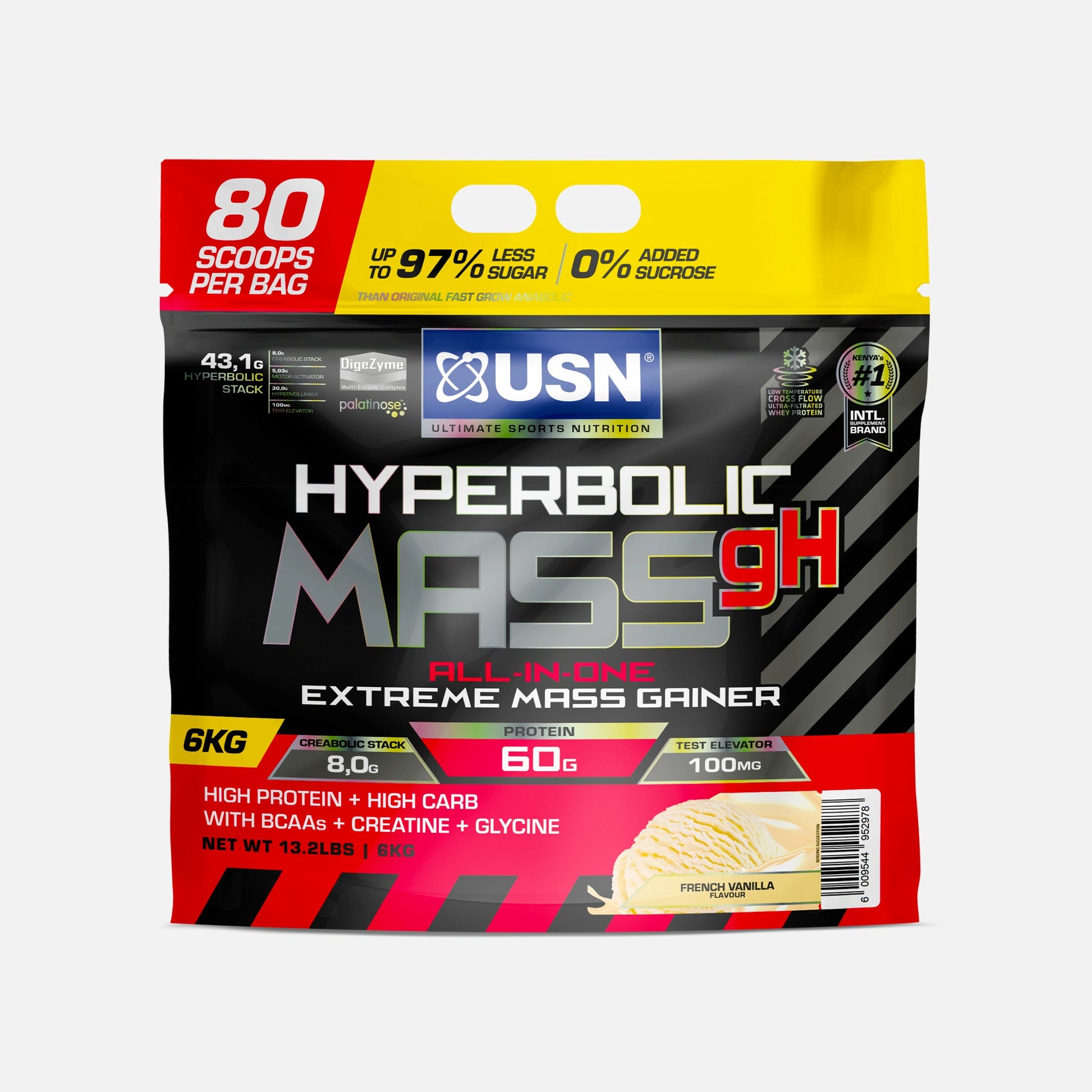 USN®-Hyperbolic-Mass-gH-6kg-vanilla