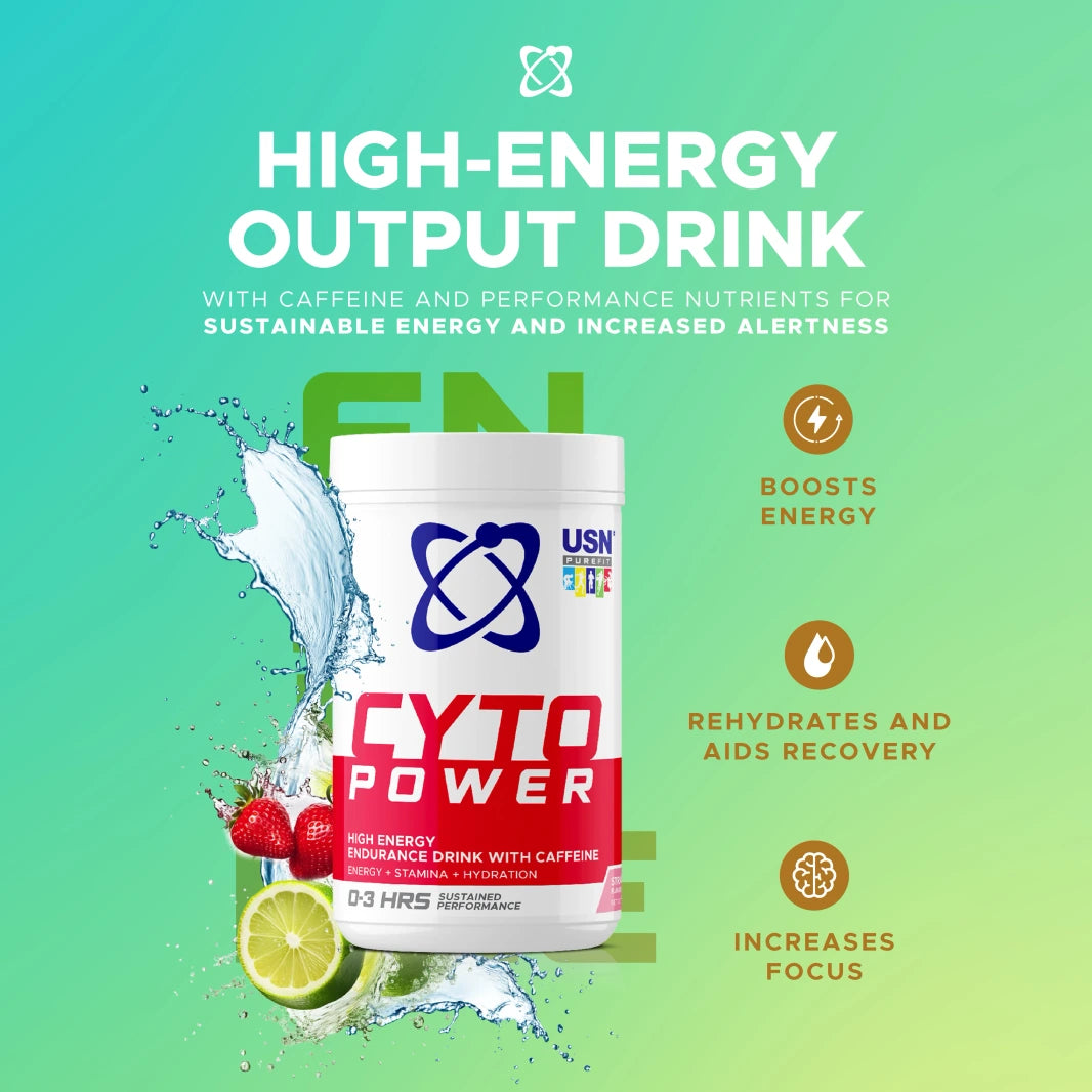 USN® CytoPower Powder 1kg USN® Online Store Kenya