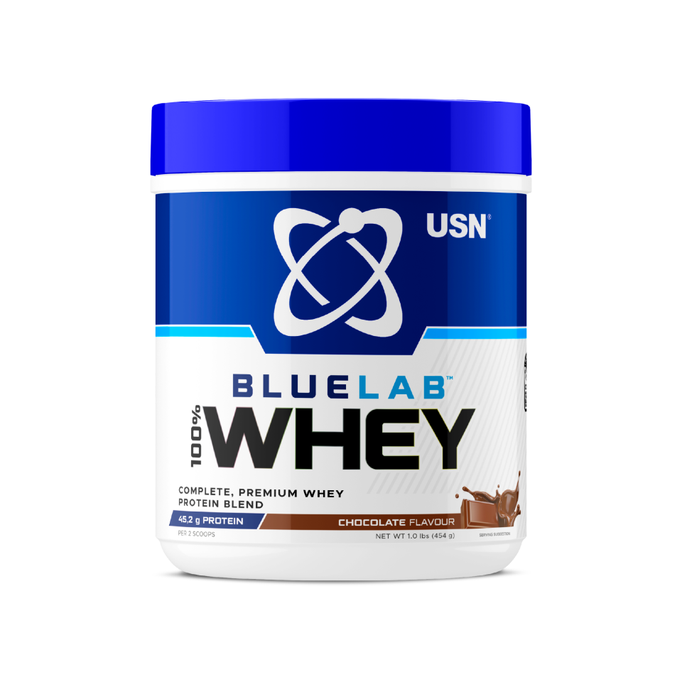 BlueLab®100% Whey Protein
