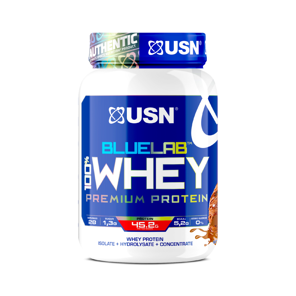 BlueLab®100% Whey Protein