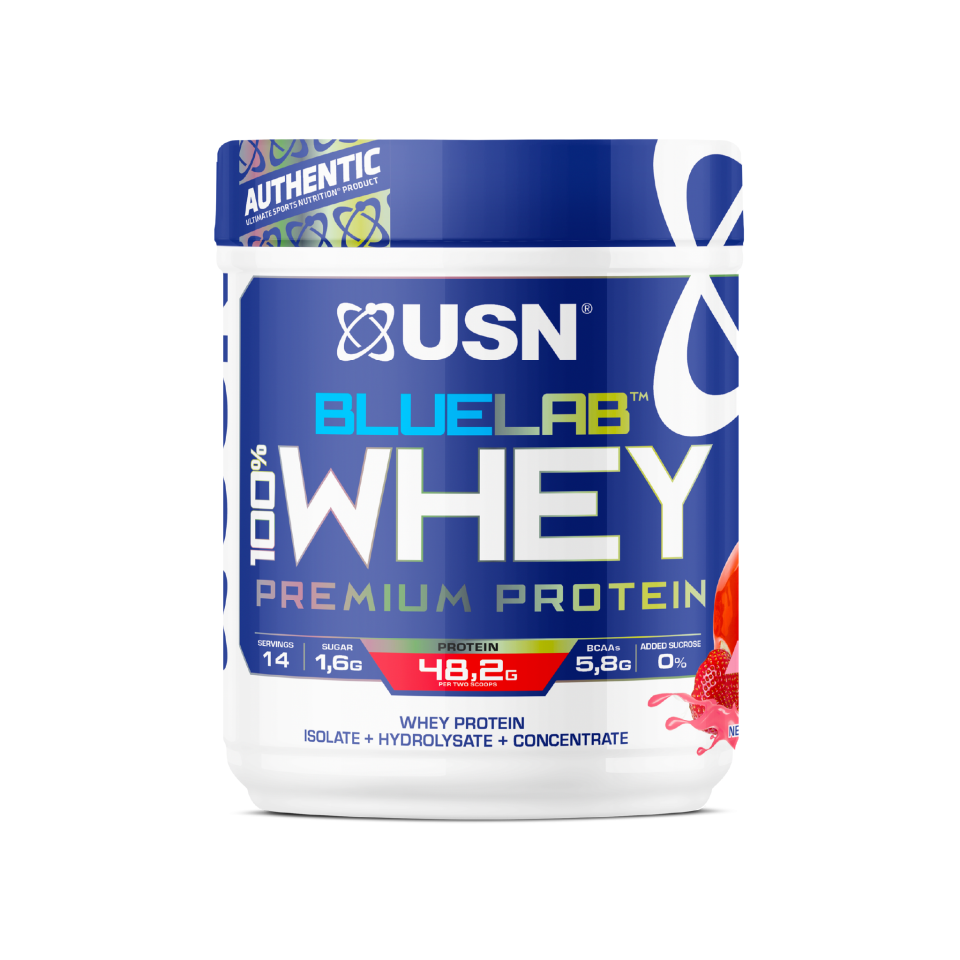 BlueLab®100% Whey Protein