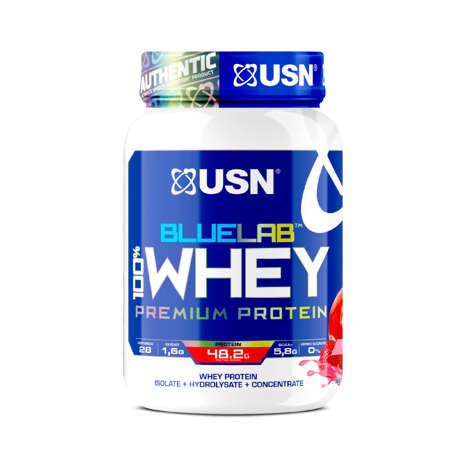 BlueLab®100% Whey Protein