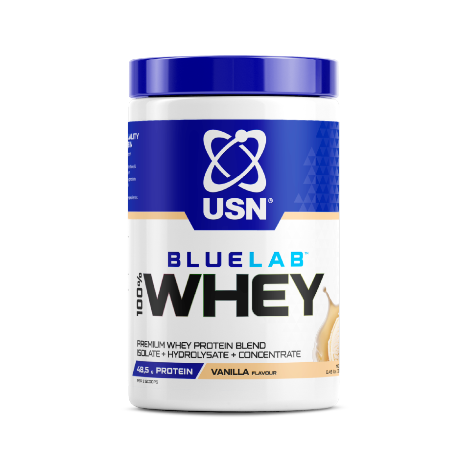 BlueLab®100% Whey Protein