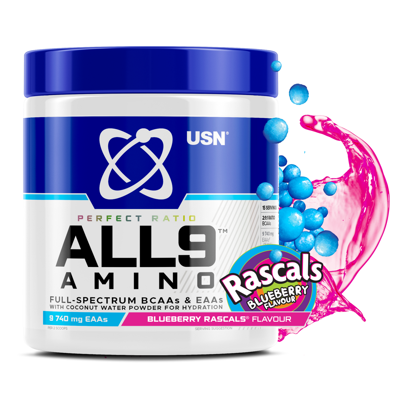 all9™-amino-powder-165g-blueberry-rascals