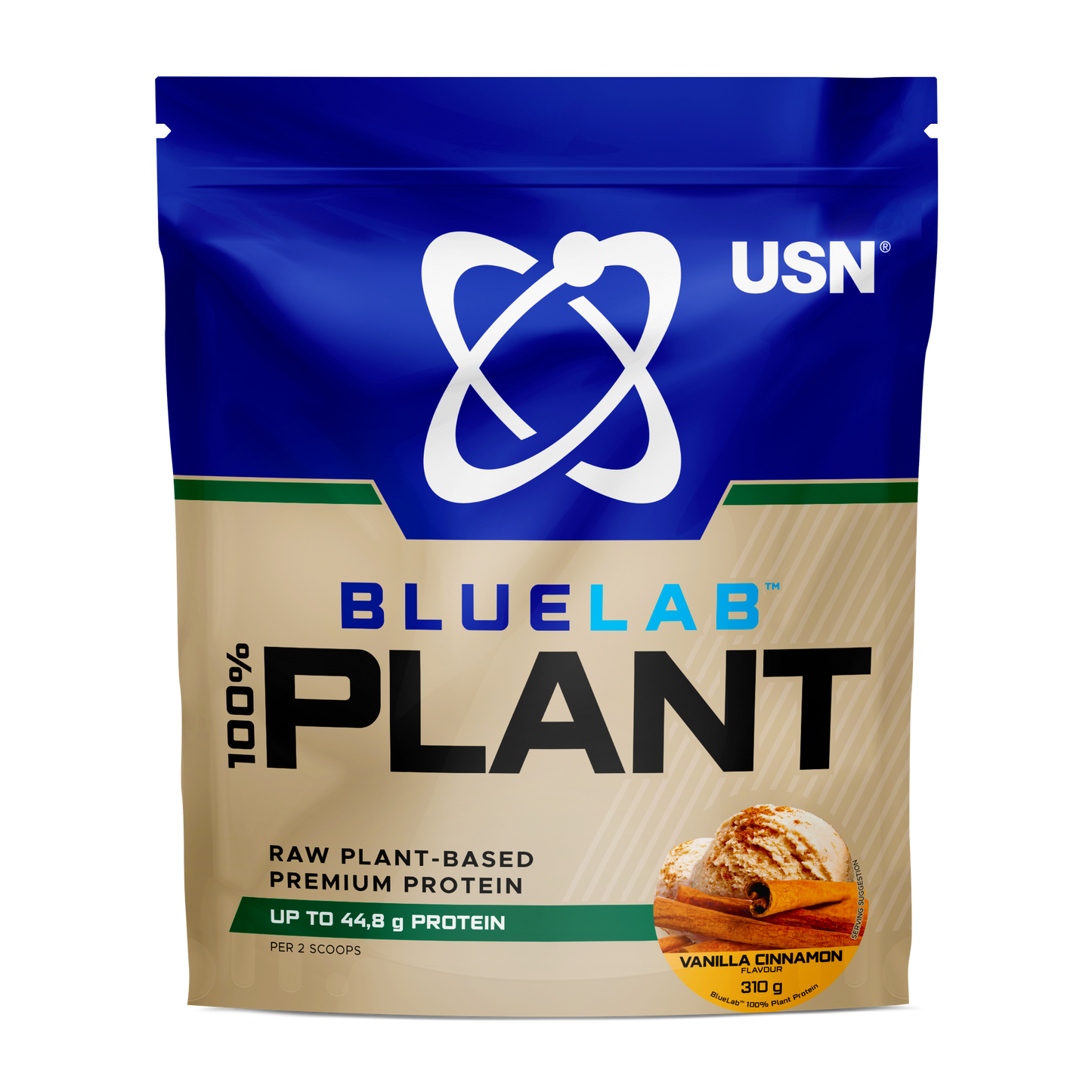 BlueLab® 100% Plant Protein