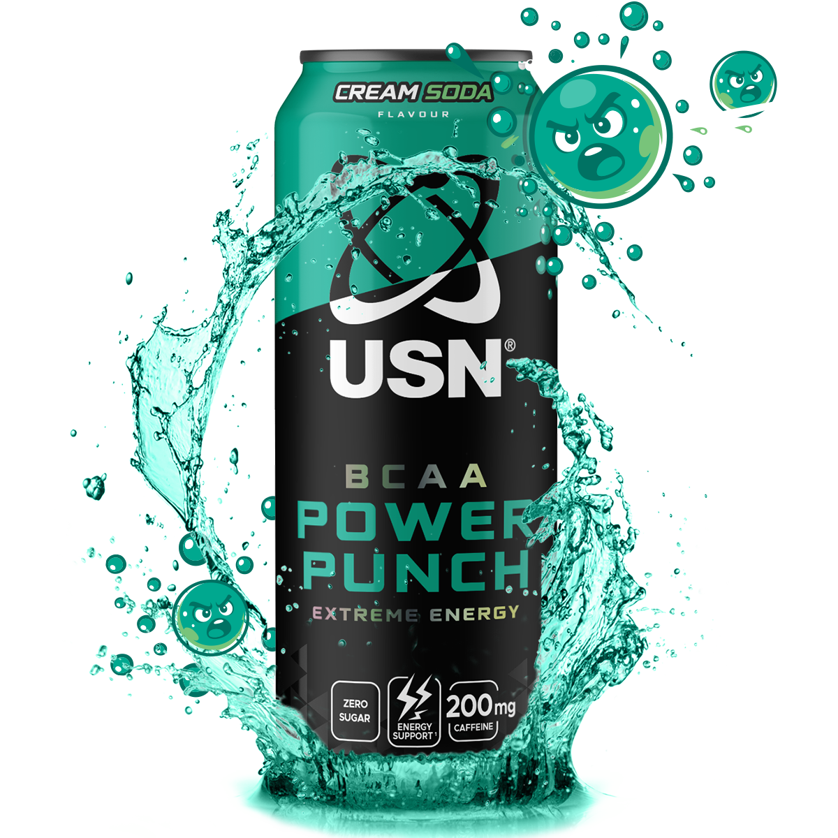 BCAA POWER PUNCH EXTREME RAGE