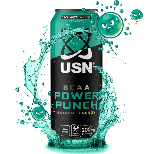 BCAA POWER PUNCH EXTREME RAGE