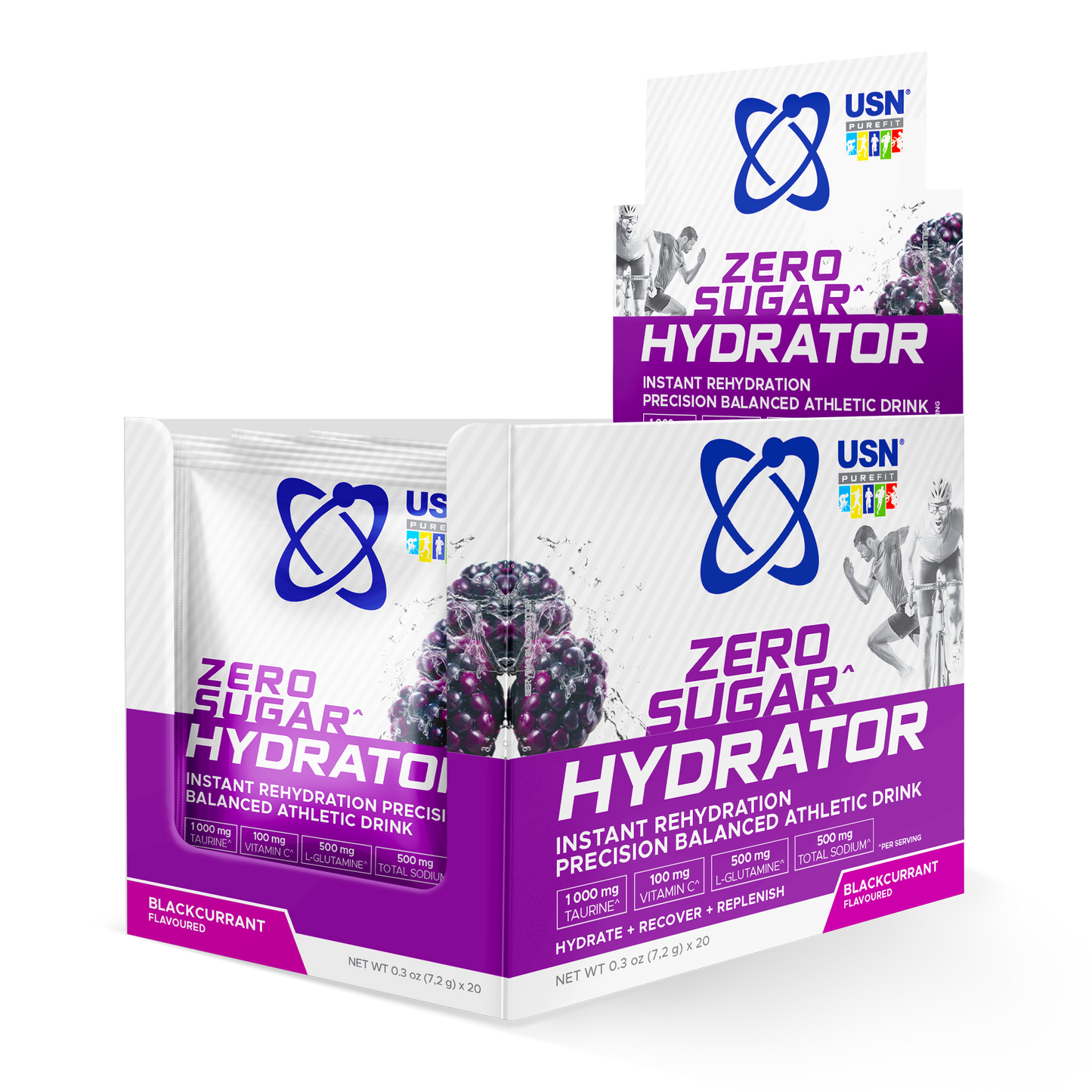 Zero Sugar Hydrator