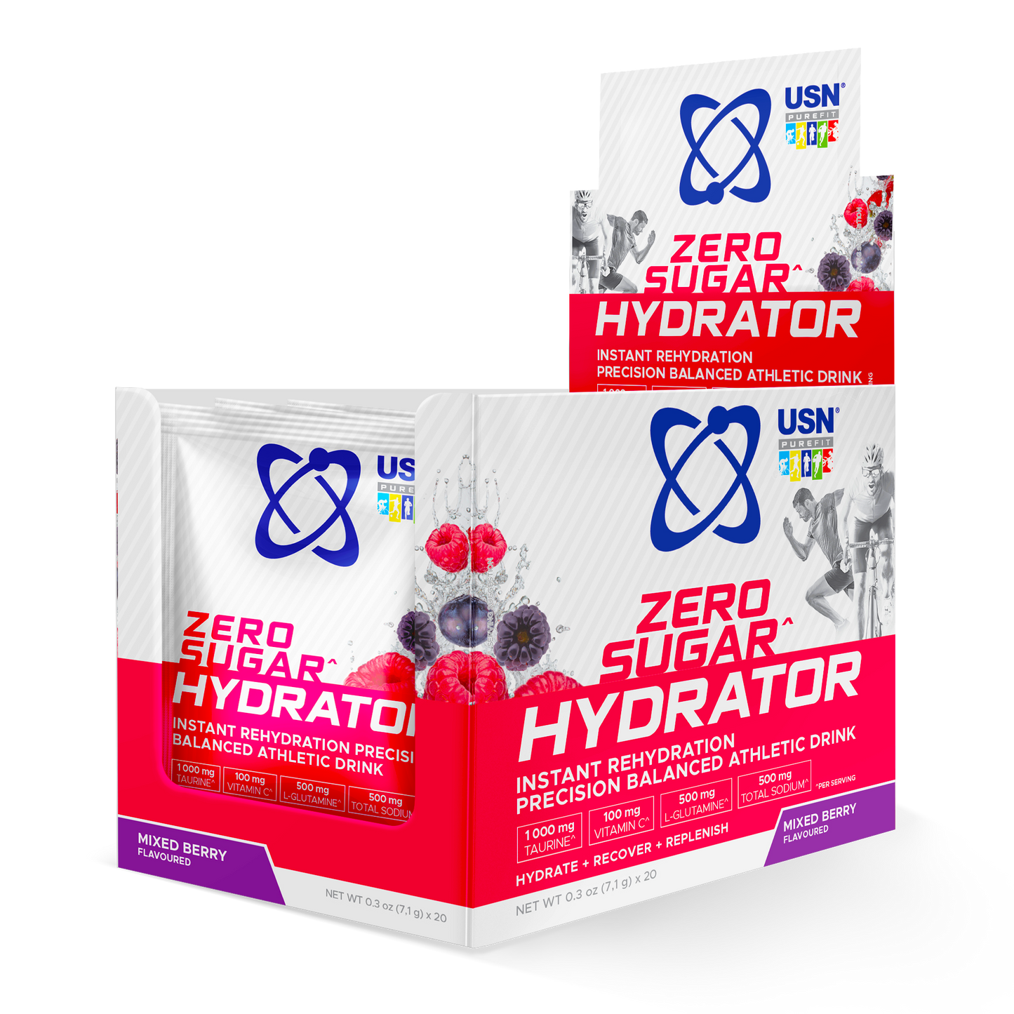 Zero Sugar Hydrator