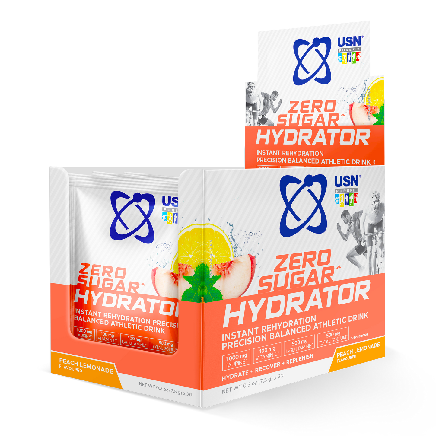 Zero Sugar Hydrator
