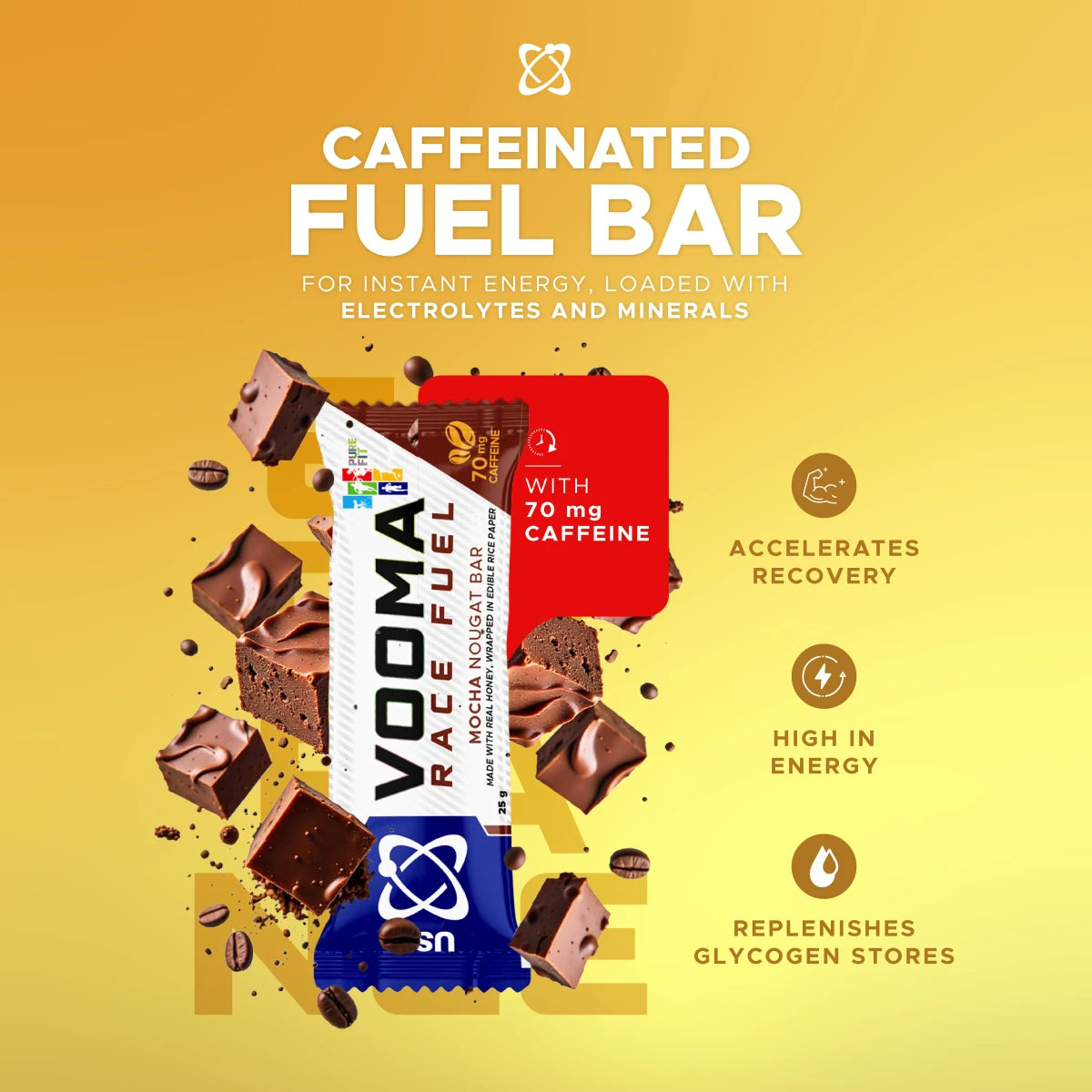 Vooma Energy Bars
