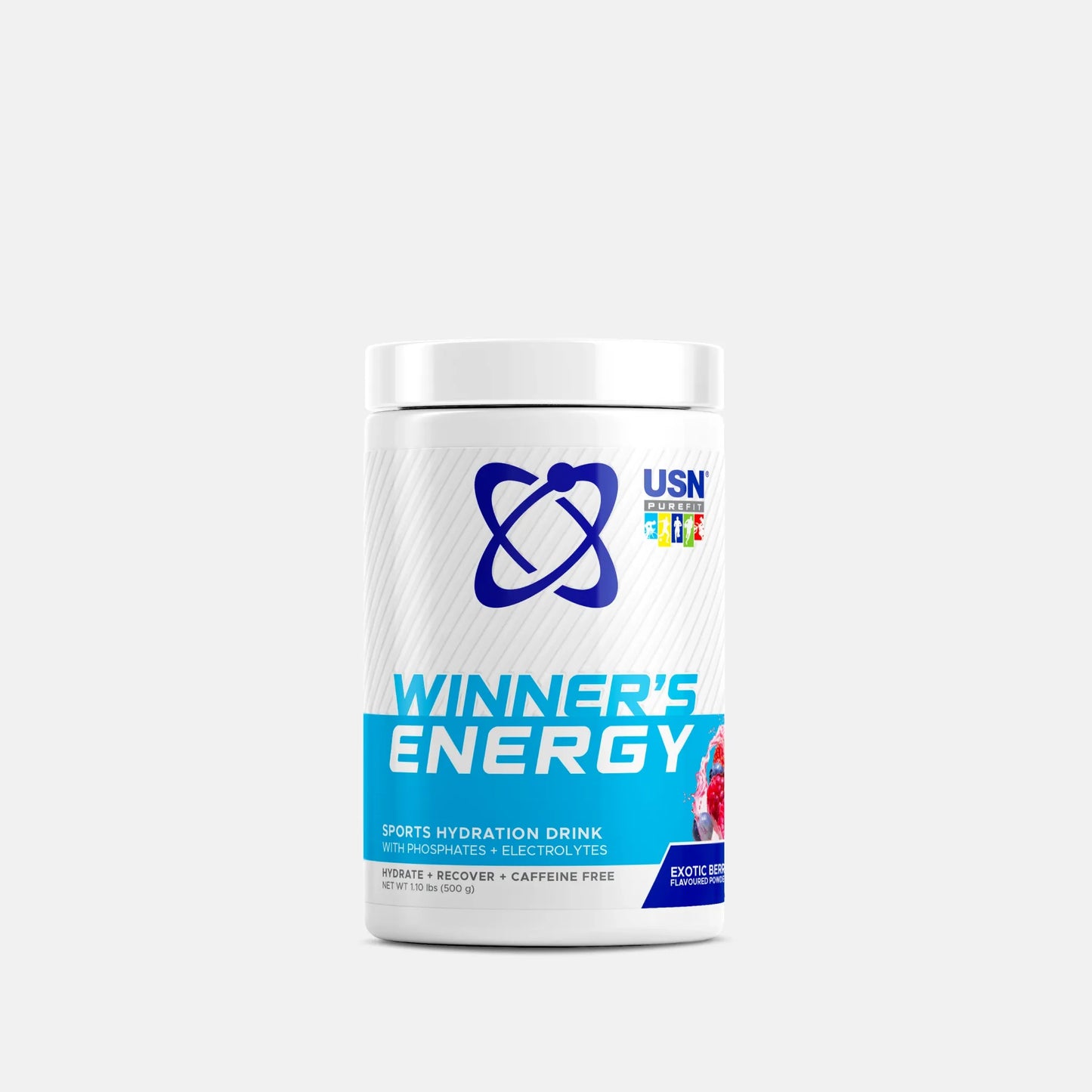 Winner's Energy Hydration Drink
