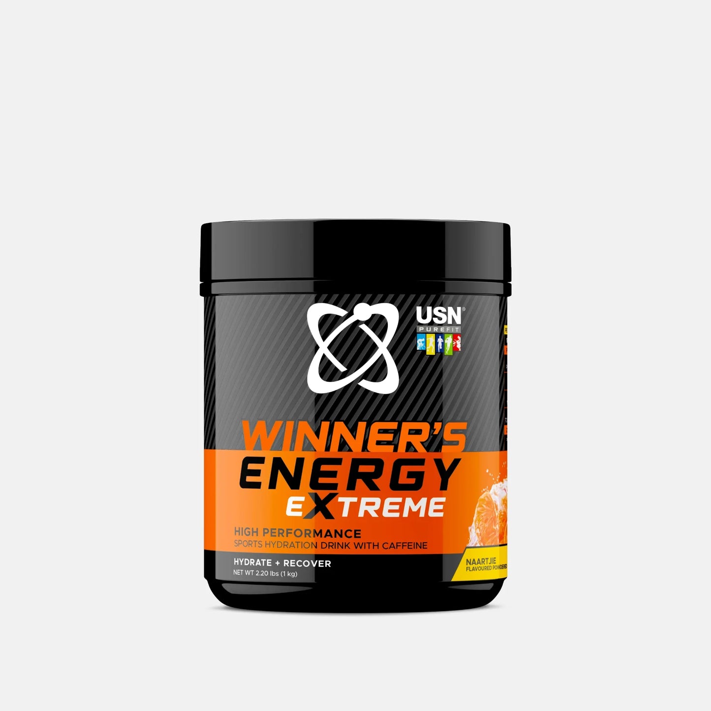 Winner's Energy Hydration Drink