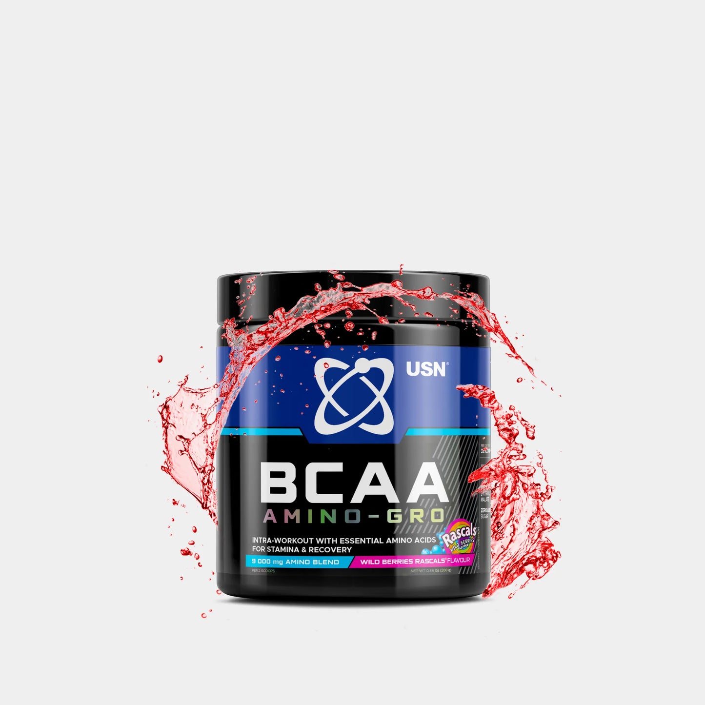 BCAA_Amino_Gro_200g_Wild_Berries