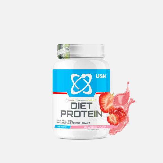 USN-Diet-Protein-900g-Strawberry