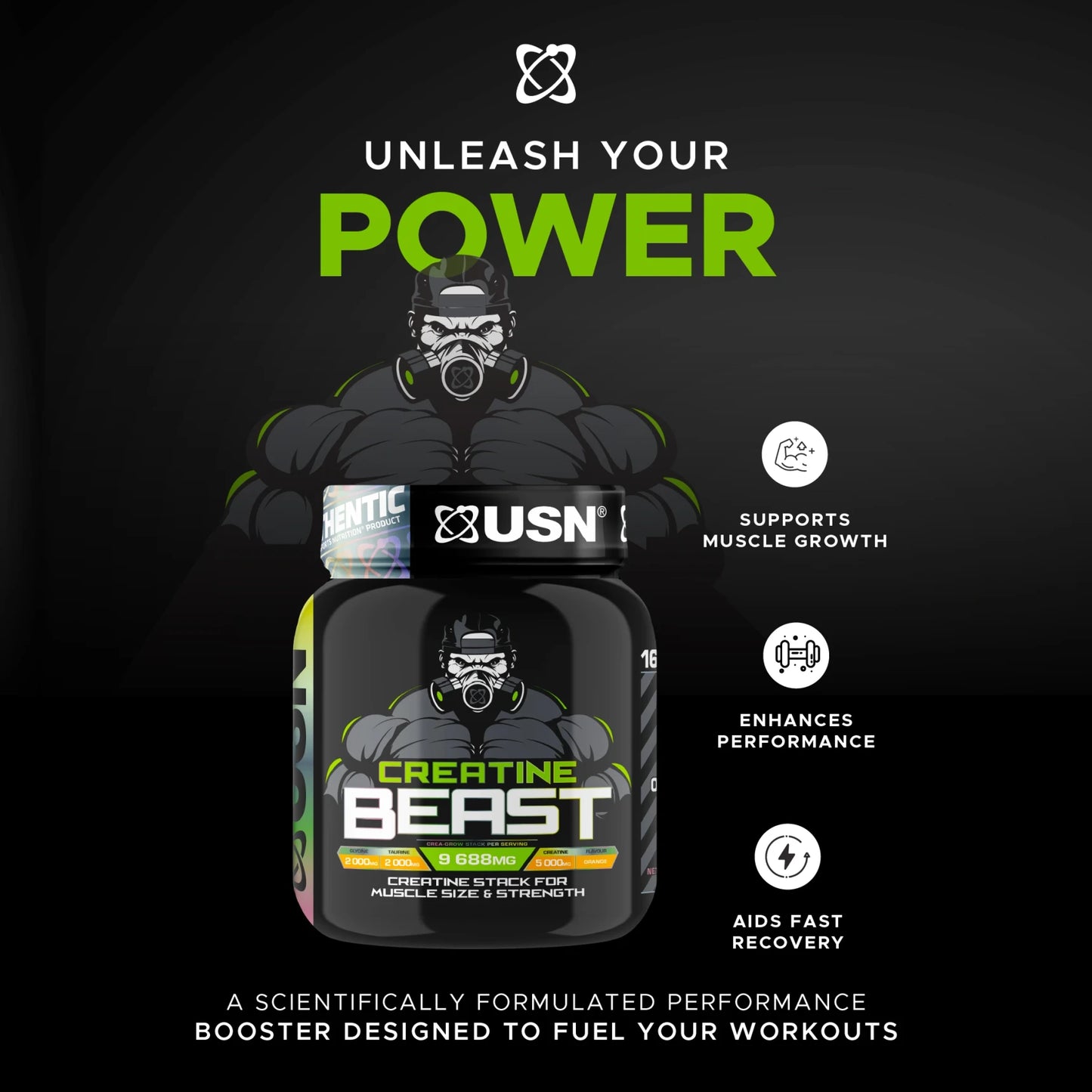 Beast Creatine