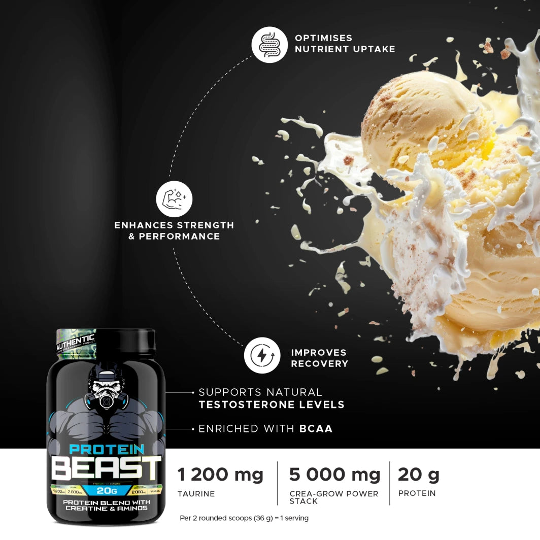 Beast Protien USN Beast Protein for Muscle Growth and Recovery - USN® Online Store ...