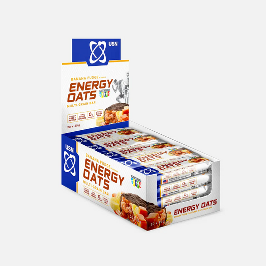 Energy Oats Multi-grain Bars