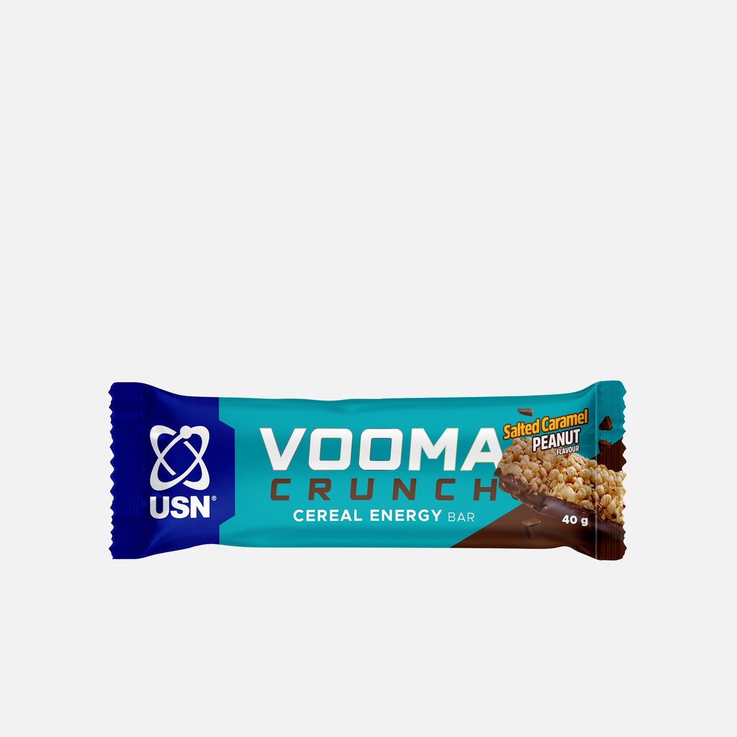 Vooma Crunch Cereal Energy Bar