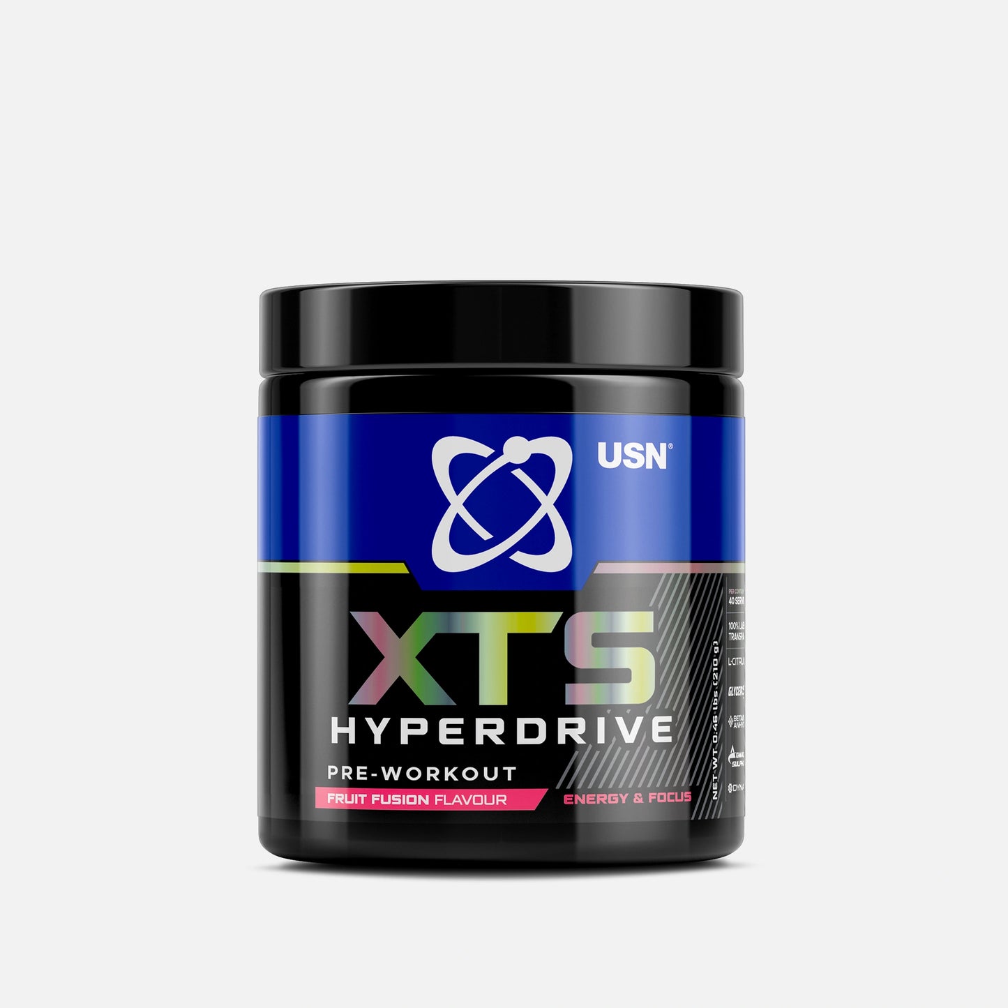 XTS Hyperdrive Pre-workout