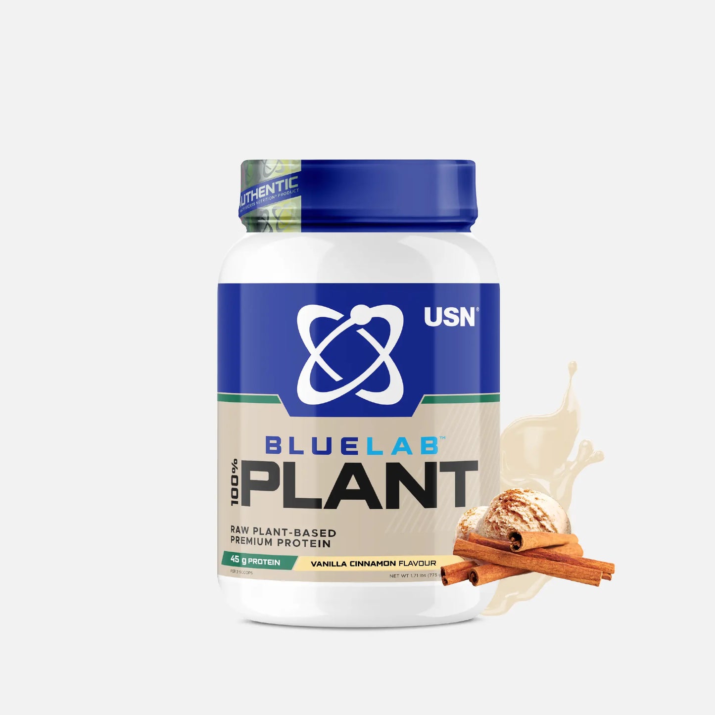 BlueLab® 100% Plant Protein
