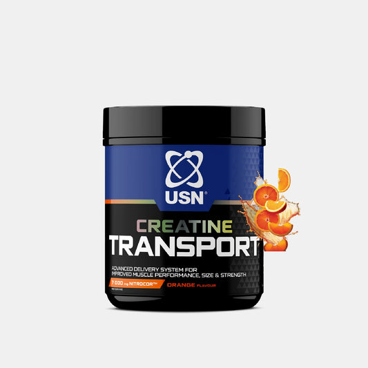 Creatine Transport