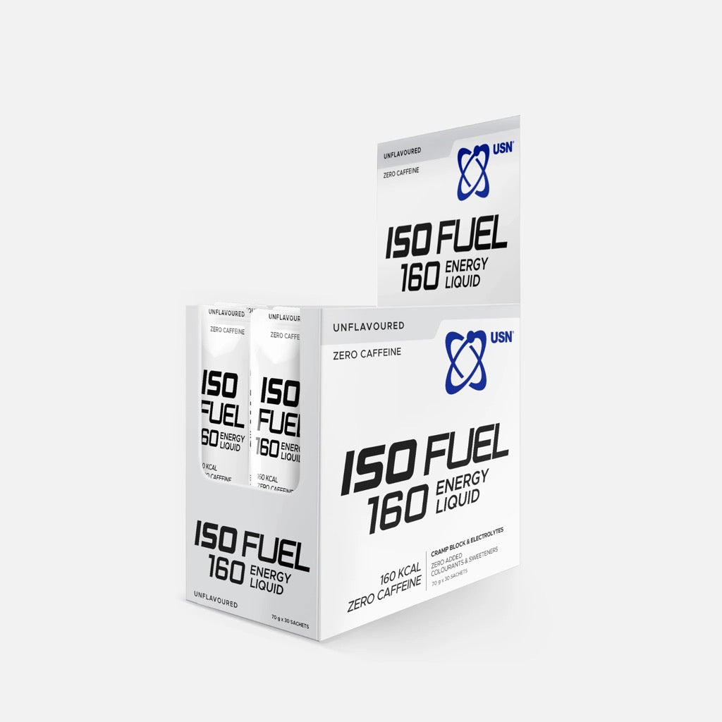 Iso Fuel Gel