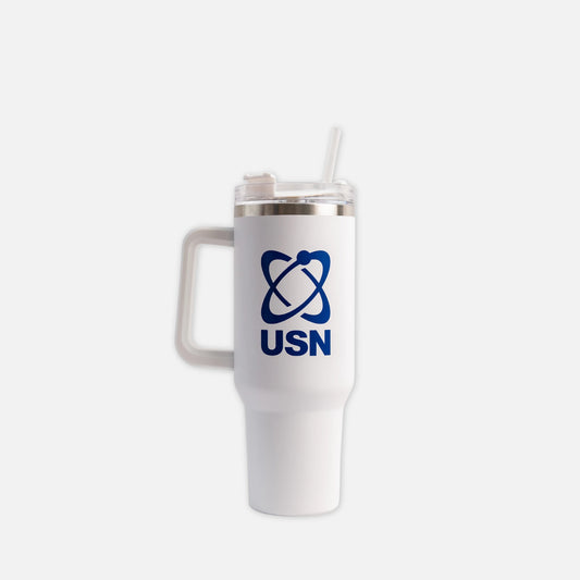 USN Steel Travel Mug