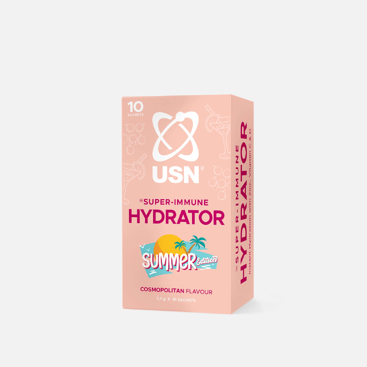 Super-Immune Hydrator