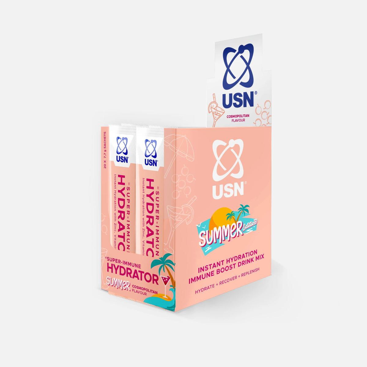 Super-Immune Hydrator