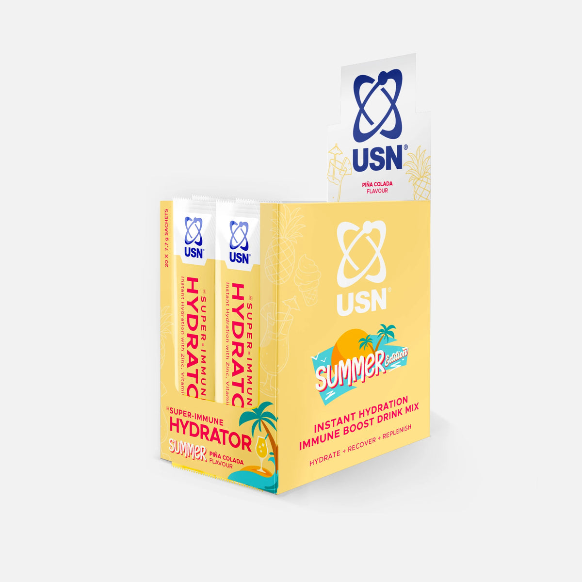 Super-Immune Hydrator